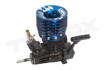 Silnik żarowy Z.28R 4.57ccm z szarpanką | L32803 LRP ELECTRONIC