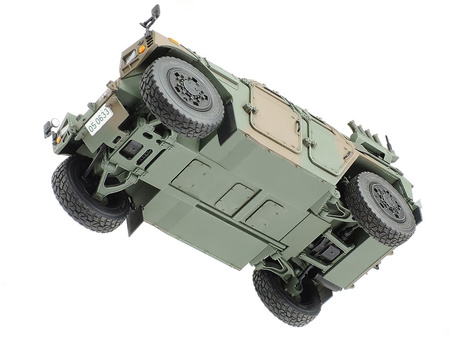 Japan Ground Self Defense Force Light Armored Vehicle 1:35 | 35368 Tamiya