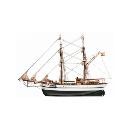 ŻAGLOWIEC / BRYG HANDLOWY AURORA 1:65 | 13001 OCCRE