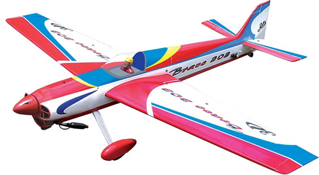 Bravo 3D | 1600mm ARF (BH001) - Black Horse