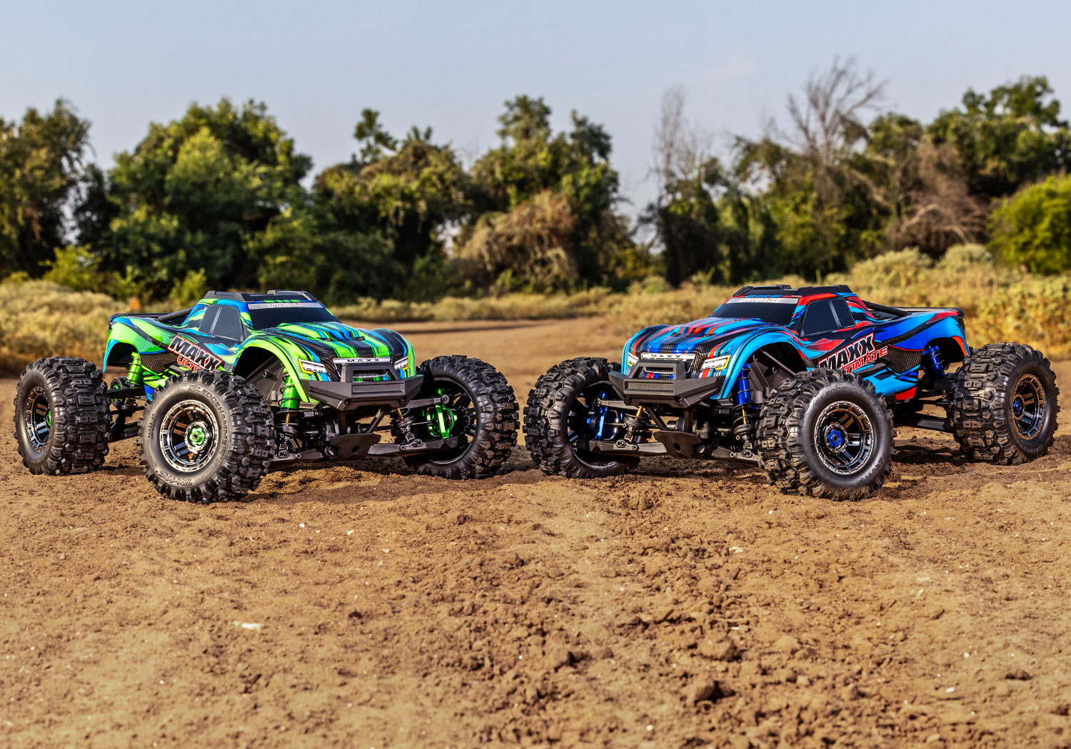 Traxxas Maxx Ultimate Niebieski 1/10 Samochód RC Model Zdalnie Sterowany | 89087-4-BLUE pol_pl_Traxxas-Maxx-Ultimate-Niebieski-1-10-Samochod-RC-Model-Zdalnie-Sterowany-89087-4-BLUE-1016524_21