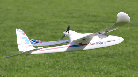 Motoszybowiec Multiplex Easy Star 3 RTF 1366mm (Mode 1+3) | 1-01502 MULTIPLEX