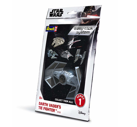 Darth Vader's Tie Fighter | 01102 REVELL