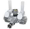 Silnik Spalinowy Benzynowy Dwucylindrowy DLE111-FB 111,2ccm | SP033 DLE