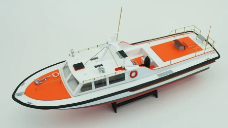 Billing Boats 566 Kadet Łódź Motorowa RC Model Konstrukcyjny KIT 540mm | 3BB5066