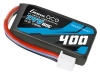 Akumulator LiPo 400mAh 7,4V 60C 2S1P JST | GEA4002S60JST GENS ACE