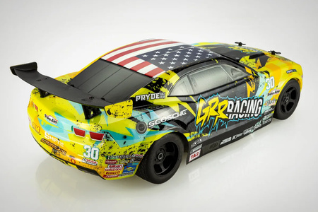 TA2 Chevrolet Camaro E10 Touring Michele Abbate Grrracing 1/10 | 160334 HPI