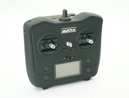 Wywrotka RC 2,4GHz 1/14 14CH Pomarańczowa Zdalnie Sterowana Maszyna Budowlana | CY1598 HUINA TOYS