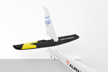 Alpha 1500 V2 ARF - czarna | KAVAN