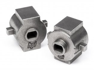 DIFFERENTIAL LOCKER (SPOOL DIFF HUB/2pcs)- HPI 88073