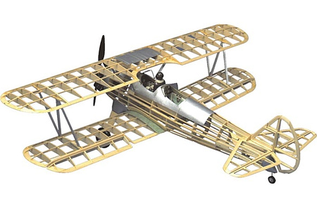 Stearman PT-17 711mm - 803 Guillow