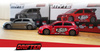 BlackZon Myte Drifter 1:43 4WD 2,4GHz Czerwony Mini Samochód Zdalnie Sterowany Model RC | 548100