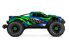 Traxxas Wide Maxx 4S 4X4 1:8 Zielony Samochód Zdalnie Sterowany Model RC | 89086-4-GRN
