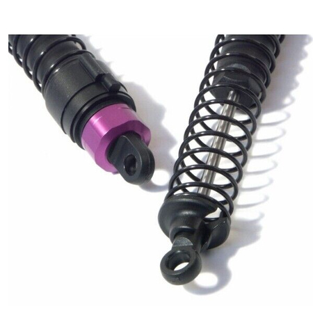 Amortyzatory 77-117mm do Nitro RS 4 MT2 / MT 18SS - HPI A716