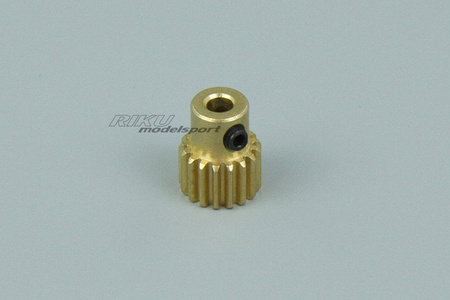 zębatka zdawcza silnika napędowego 17T - BSD 702045