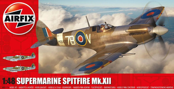 Supermarine Spitfire Mk.XII | Airfix 05117A