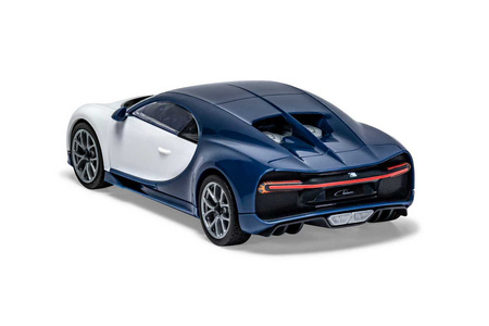 QUICKBUILD Bugatti Chiron Samochód z Klocków | J6044 AIRFIX