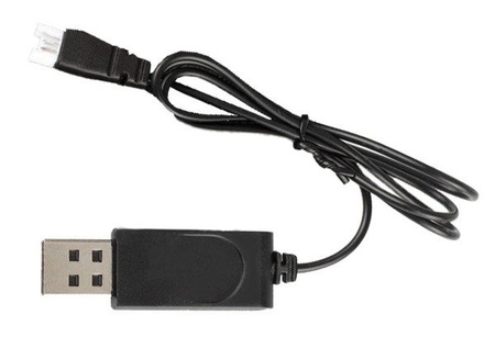 Ładowarka USB LiPo 1S 3,7V (Molex) | 12359