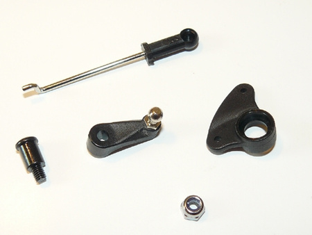 KOMPLET DŹWIGNI I POPYCHACZY-TRAXXAS 5567