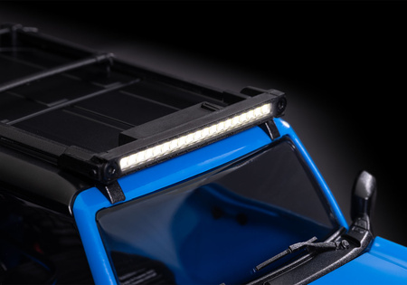 Oświetlenie LED Traxxas TRX-4M Light Bar Kit Land Rover Defender Ford Bronco 1/18 | 9789