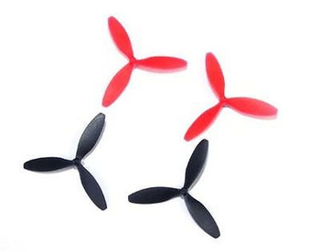 Śmigło 3-Łop (3xL+3xP) | Nano QX 3D - NQX001 Xtreme