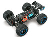 BlackZon Slyder Turbo Brushless ST Stadium Truck 1/16 4WD Bezszczotkowy Niebieski Samochód Zdalnie Sterowany Model RC | 540215