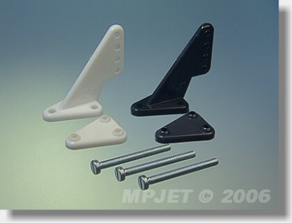 Dźwignia sterowa duża - otwór 2,5 mm - mpj2220