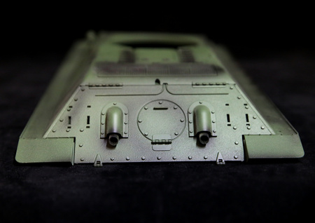 Nadwozie (wanna górna) T-34/85 | 09-01 HENG LONG