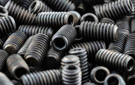 Śruba robaczek M3x5mm (10szt.) | 17946