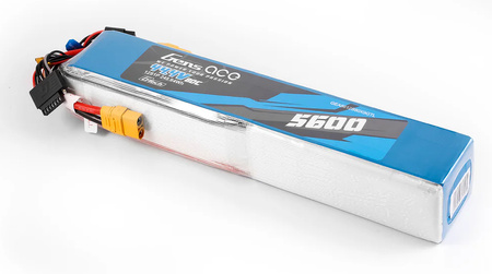 Akumulator LiPo 5600mAh 44,4V 80C 12S1P XT90 G-Tech | GEA5612S80X9GTL GENS ACE