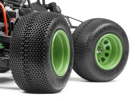 SAVAGE XS FLUX VGJR 1/12 4WD ELECTRIC MONSTER TRUCK-HPI 115967