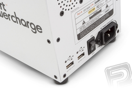 Stacja ładowania pakietów do DJI PHANTOM 2 - SMART POWER 4000