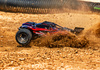 Traxxas Mini XRT VXL-3S 1/12 Samochód Zdalnie Sterowany Czerwony | 108076-1-RED