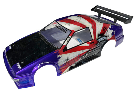 Karoseria Toyota Trueno AE86 (pomalowana) | 17209 HPI