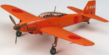 Aichi M6A1-K Nanzan (Seiran Kai) 1:72 | Tamiya 60738