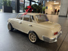Karoseria 1/10 Wartburg 353 Clear Body (przezroczysta) | MKWARBI