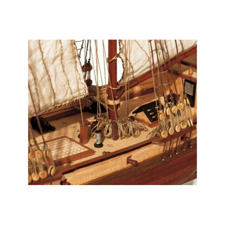 ŻAGLOWIEC / SZKUNER ALBATROS 1:100 | 12500 OCCRE