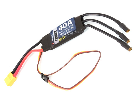 Regulator 40A EVO | RDX-ESCE40A REDOX