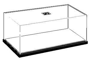 Gablota / witrynka na model | Tamiya 73020