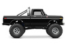 Traxxas TRX-4M Ford F-150 High Trail Edition 1:18 Crawler 4X4 Czarny Samochód Zdalnie Sterowany Model RC | 97044-1-BLK