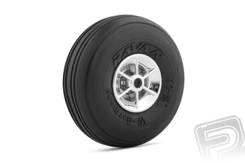 Koło gumowe SuperLight Deluxe 40mm (2szt.) | KAV0097A KAVAN