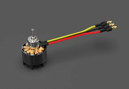 Motorówka Model Łodzi RC Xiphactinus 577mm Bezszczotkowa Zielona | UDI021-GREEN UDI RC