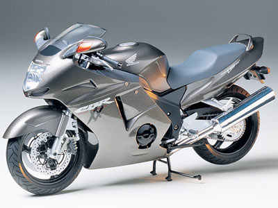 Honda CBR1100XX Super Blackbird 1:12 | Tamiya 14070