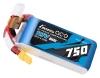 Akumulator LiPo 750mAh 11,1V 60C 3S1P XT30 | GEA7503S60X3 GENS ACE