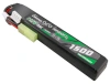 Akumulator LiPo 1500mAh 11,1V 25C 3S1P Mini Tamiya Dean-T Airsoft Gun | GEA15003S25T GENS ACE
