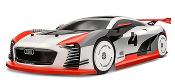 Audi E-Tron Vision GT Sport 3 FLUX 4WD 1/10 Brushless | 160202 HPI