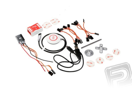 NAZA M LITE + GPS Combo - DJI0122 DJI Hobby