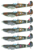 Spitfire Mk.IIb 1:48 | 82154 EDUARD