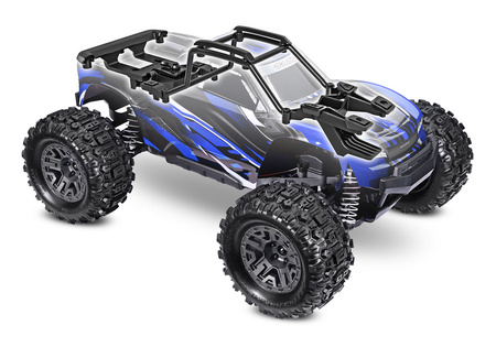 STAMPEDE 4X4 VXL 1/10 BL-2S (niebieski) | 67154-4 TRAXXAS