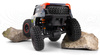 Venture18 U4 Ford Bronco 4400 RTR 4WD 2,4GHz LED 1:18 Crawler Czerwony Samochód Zdalnie Sterowany Model RC | 160887 HPI RACING